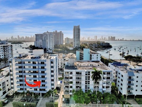 1658 Bay Rd , Unit 303, Miami Beach, FL 33139