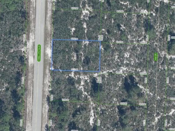 6650 Caballero Blvd , Sebring, FL 33872