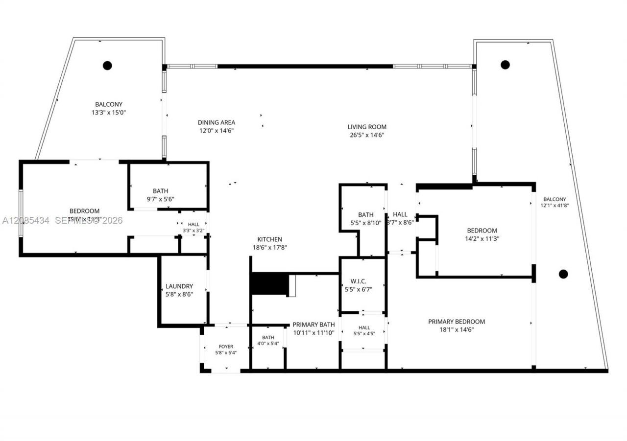 7935 East Dr, Unit 1401, North Bay Village, FL 33141 Photo