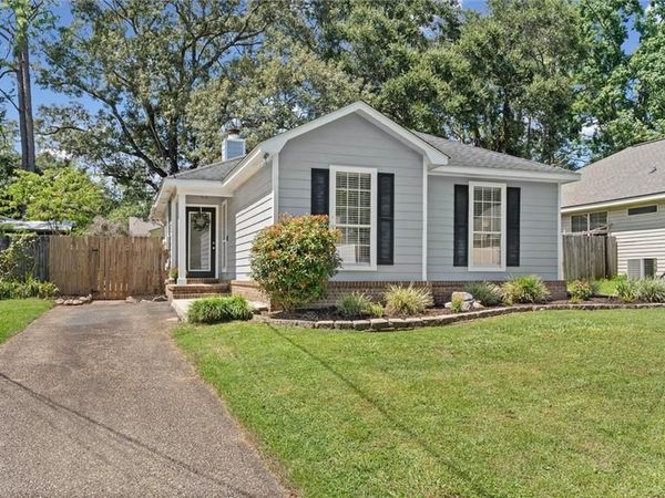 1004 Louise Avenue , Mobile, AL 36609