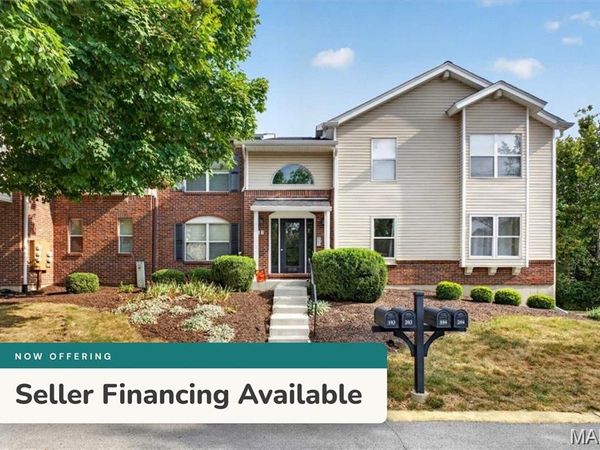 618 Pine Ridge Trails Court, Unit 203, Ballwin, MO 63021