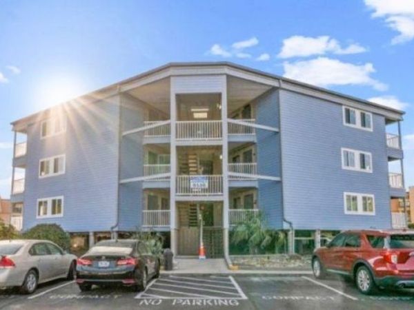 9530 Shore Dr. , Unit 1D, Myrtle Beach, SC 29572