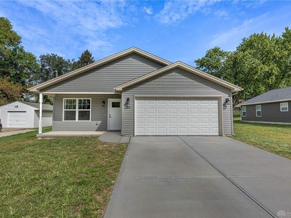 126 Arthur Avenue, Carlisle, OH 45005