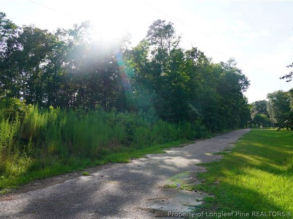 LOT 6 Lakeview Drive, Red Springs, NC 28377