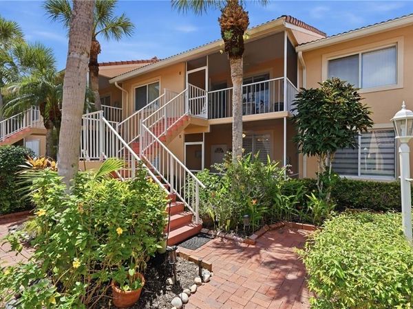 1615 Windy Pines DR , Unit 5, NAPLES, FL 34112