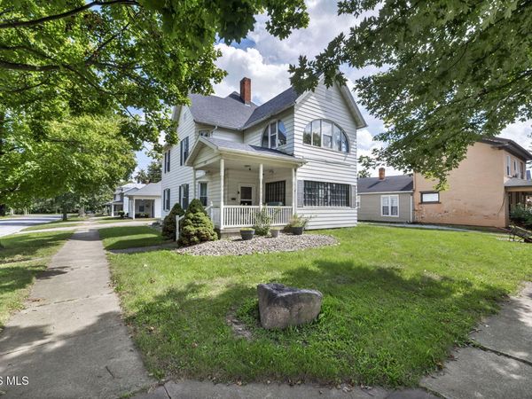 201 E Johnson Street , Upper Sandusky, OH 43351