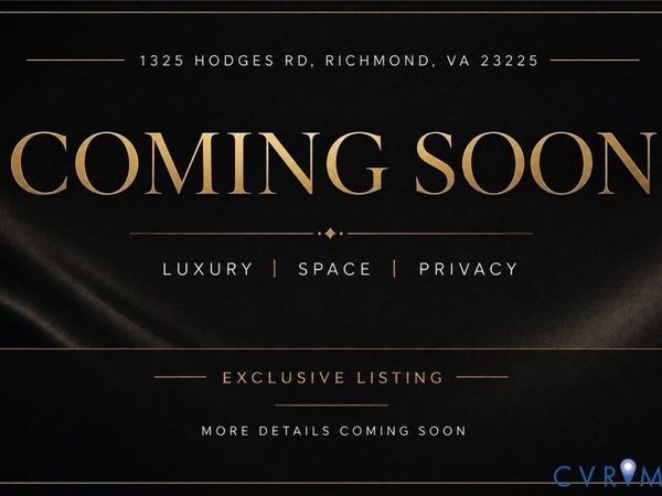 1325 Hodges Road , Richmond, VA 23225