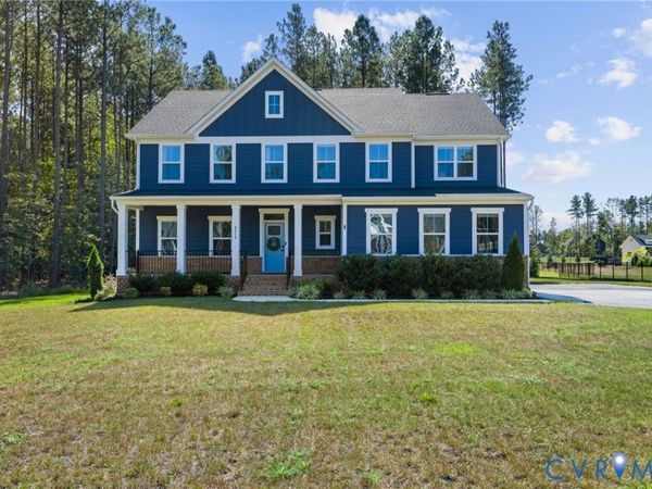 8618 McKibben Drive , Chesterfield, VA 23838
