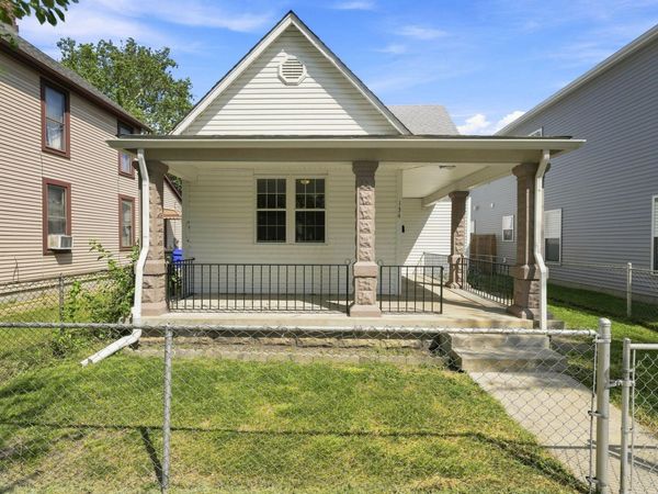 134 Wisconsin Avenue , Columbus, OH 43222