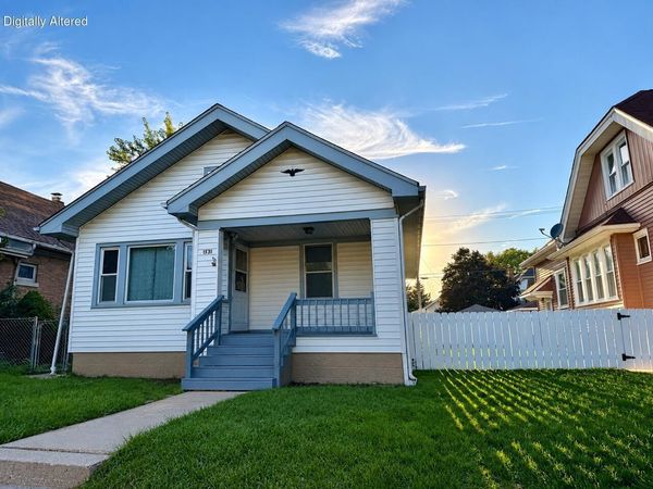 1531 S 55th STREET, Milwaukee, WI 53214