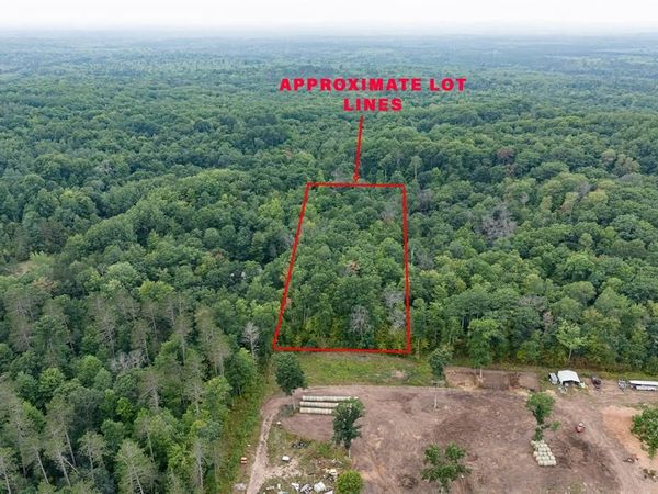 XXX Pretty Road, Springbrook, WI 54875