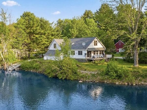 381 Cedar Grove Road , Dresden, ME 04342