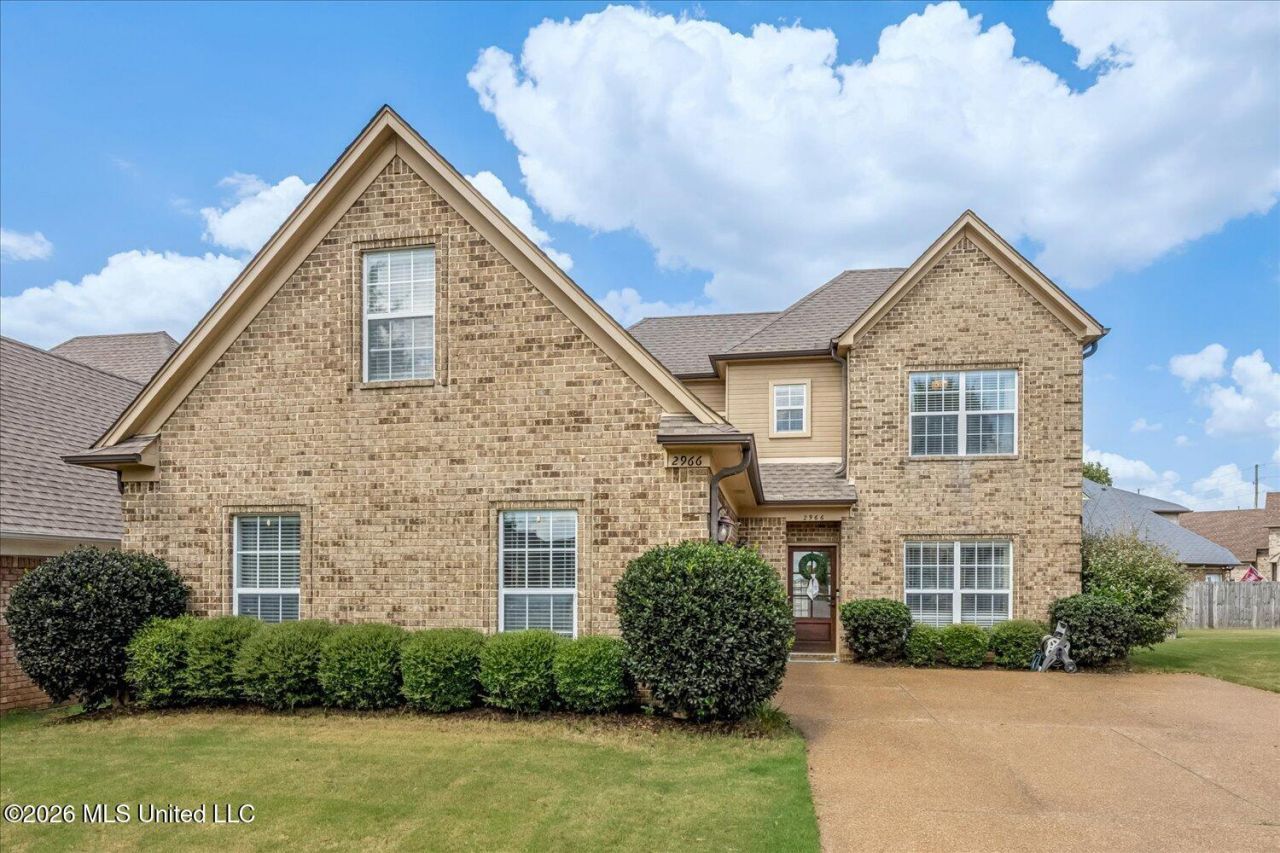 2966 Boffin Drive Southaven, MS 38672