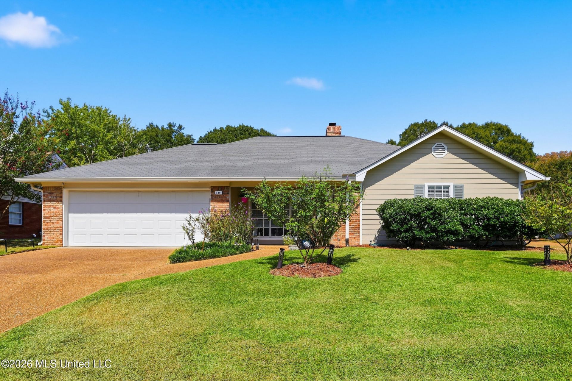 540 Brentwood Drive, Madison, MS 39110 Main Photo