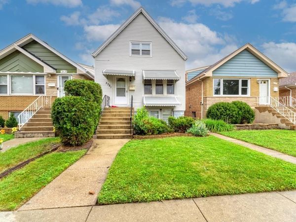 3721 S 53rd Court , Cicero, IL 60804
