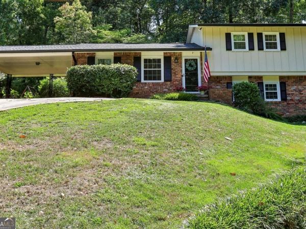 4372 Ashwoody Trail NE, Atlanta, GA 30319