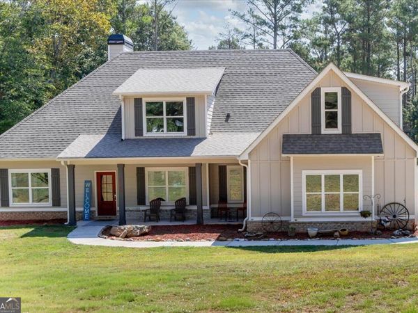 1269 Attaway Road, Bowdon, GA 30108