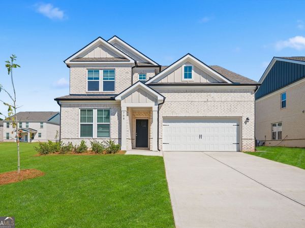 708 Radiant Hollow Lane, Mcdonough, GA 30253