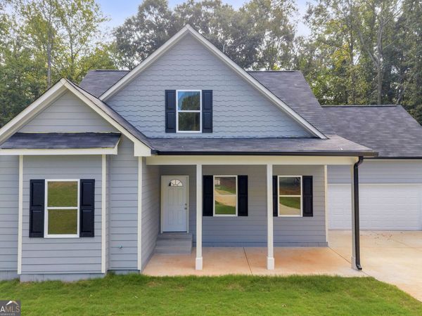 286 Adams Place Drive, Royston, GA 30662