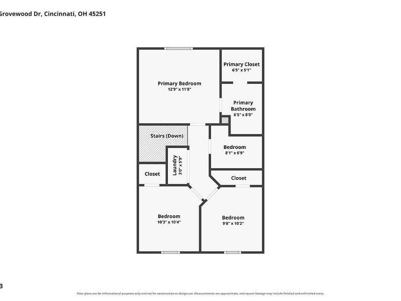 3418 Grovewood Drive, Colerain Township, OH 45251 Photo 32