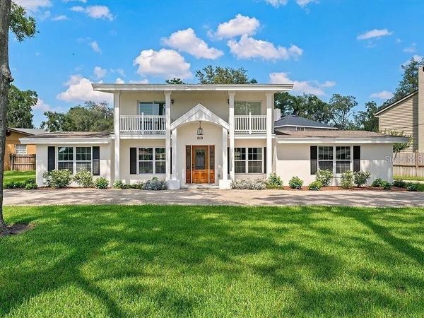219 NOB HILL CIRCLE , LONGWOOD, FL 32779
