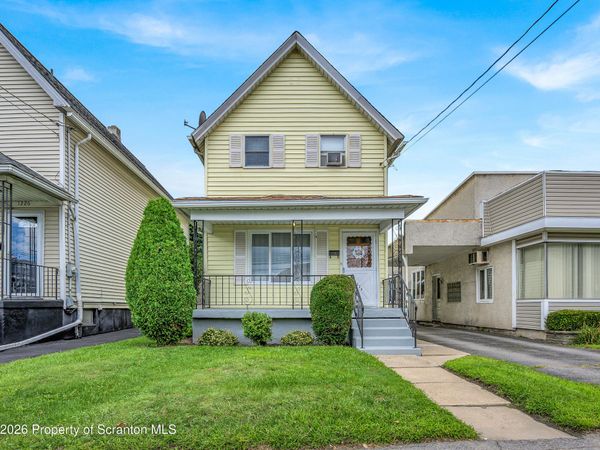 1224 S Main Avenue, Scranton, PA 18504