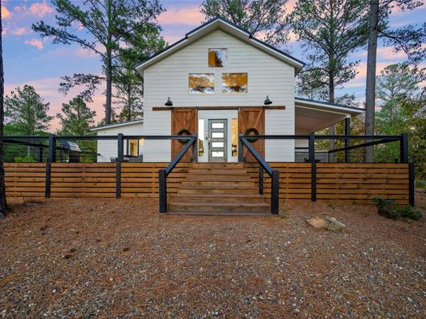 1010 W Eagle Mountain Trail, Broken Bow, OK 74728