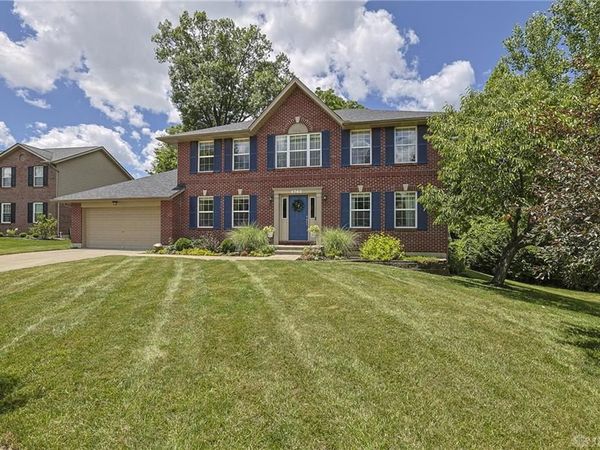 4763 Logsdons Meadow Drive, Liberty Twp, OH 45011