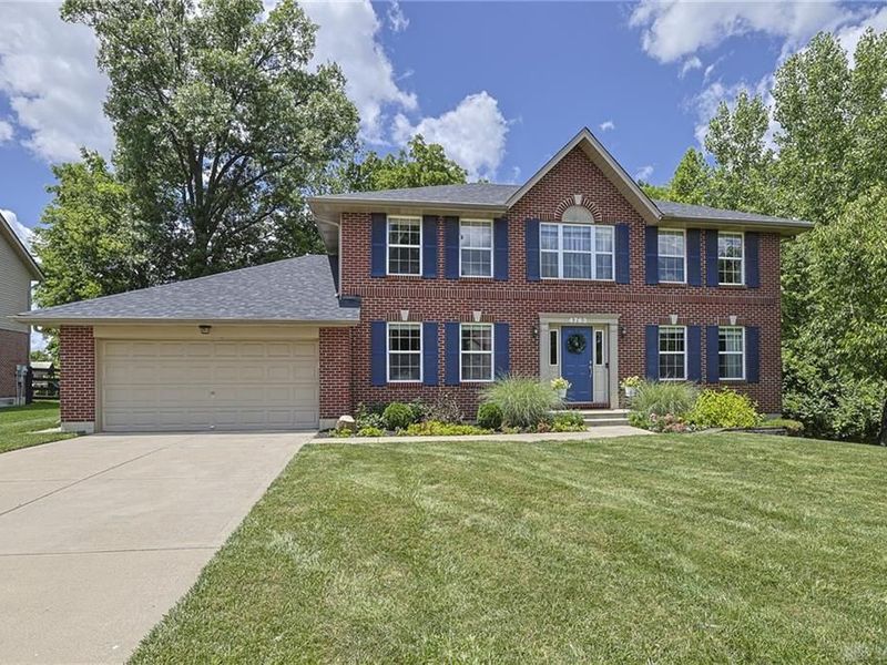 4763 Logsdons Meadow Drive, Liberty Township, OH 45011 Photo 2
