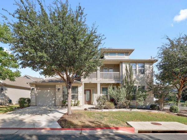 14700 Stillman BND, Unit 46, Austin, TX 78717