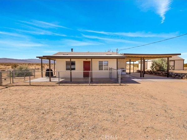 5828 Steeg Road, 29 Palms, CA 92277