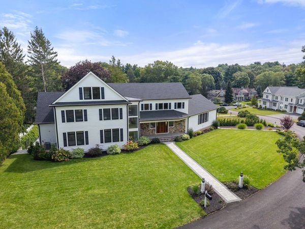 55 Crestview Rd, Belmont, MA 02478