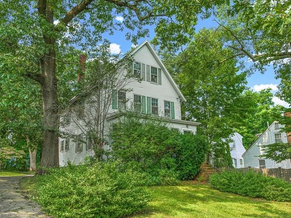 239 Park Avenue, Arlington, MA 02476