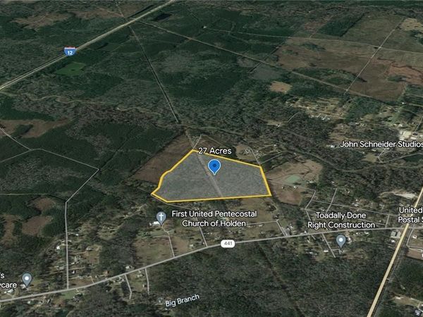 EFFERSON Road, Holden, LA 70744