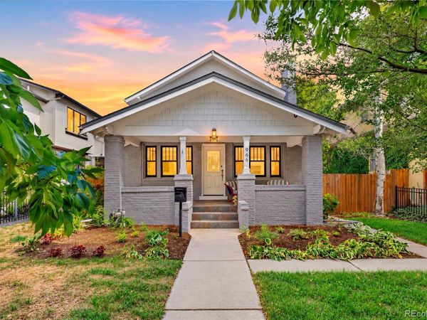 966 S York Street, Denver, CO 80209
