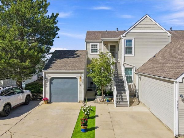 2227 Sunridge Circle , Unit 30, Broomfield, CO 80020