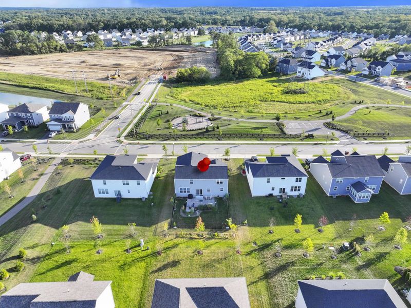 984 Mill Stone Drive, Unit Lot 2178, Sunbury, OH 43074 Photo 7