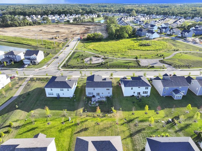 984 Mill Stone Drive, Unit Lot 2178, Sunbury, OH 43074 Photo 8