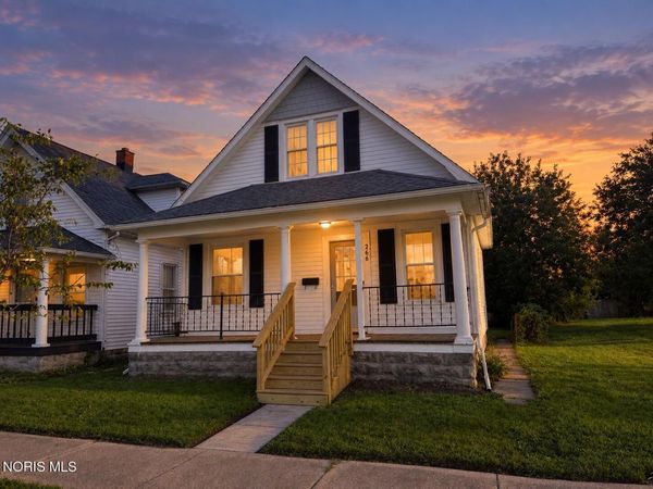 266 E Hudson Street , Toledo, OH 43608