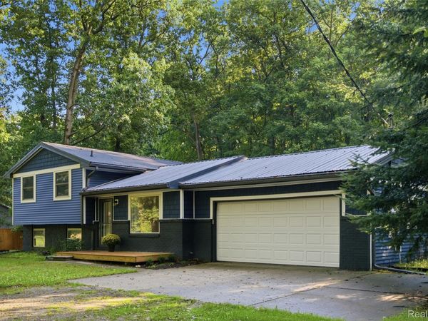 19305 Taylor Lake Road, Rose Township, Mi 48442