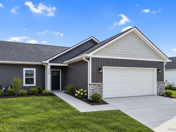 2295 Gilder Drive , Marion Township, Mi 48843