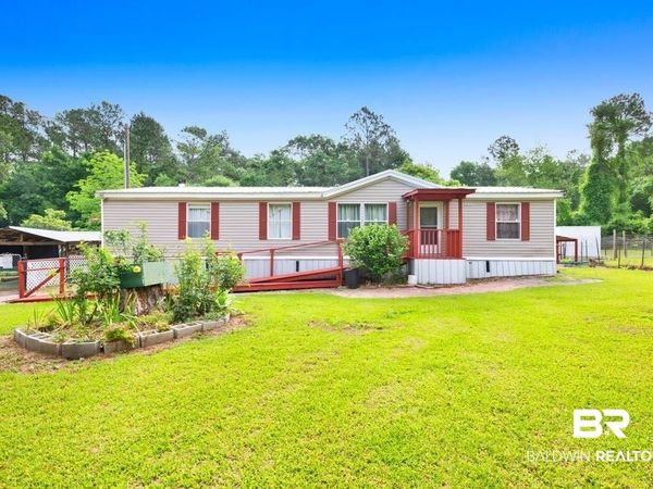 27770 Rundle Lane, Robertsdale, AL 36567