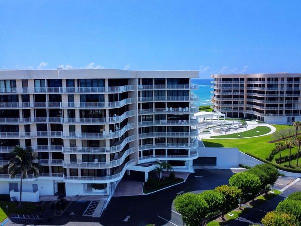 3400 S Ocean Boulevard, Palm Beach, FL 33480