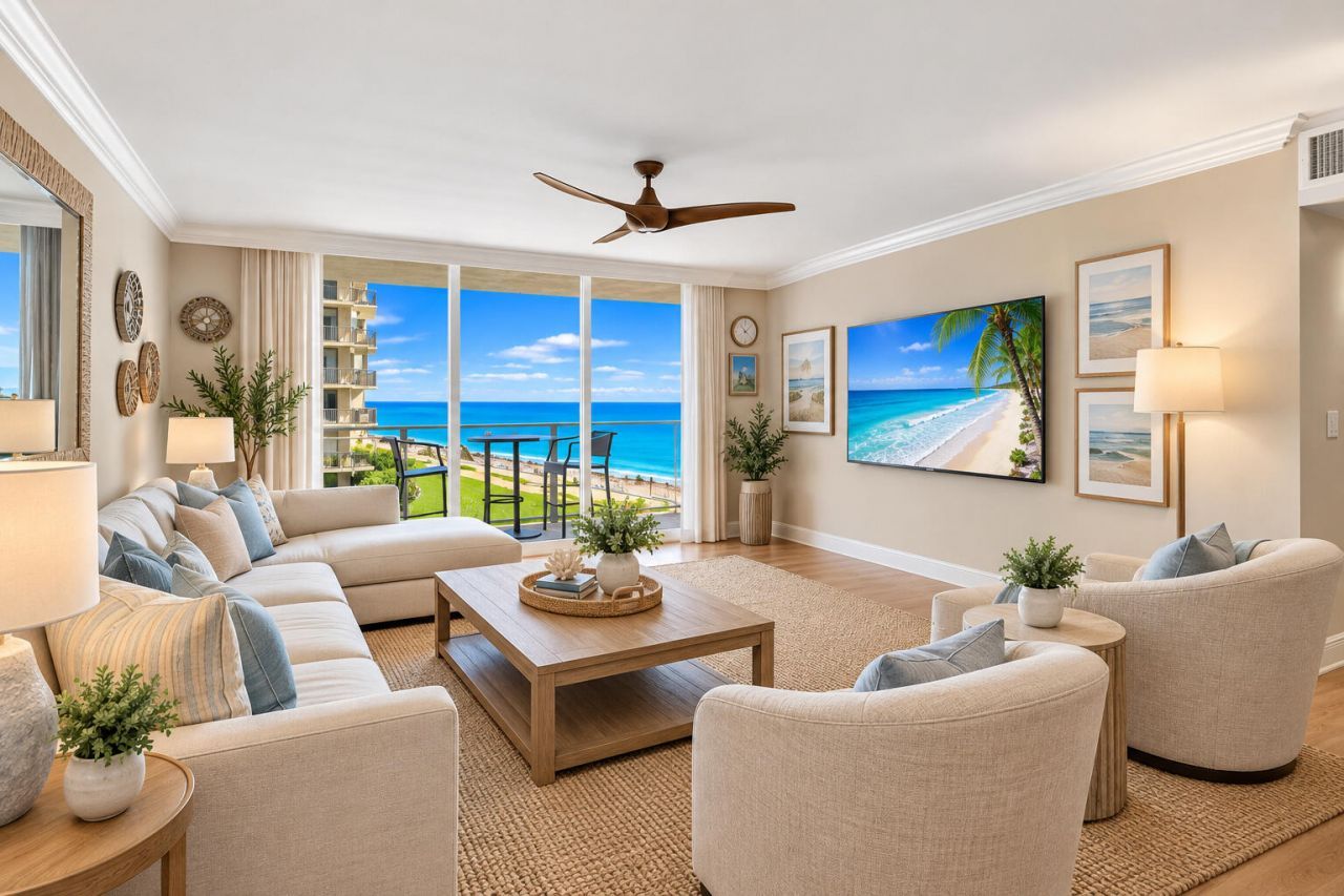 5440 N Ocean Drive, Unit 304, Singer Island, FL 33404 Photo