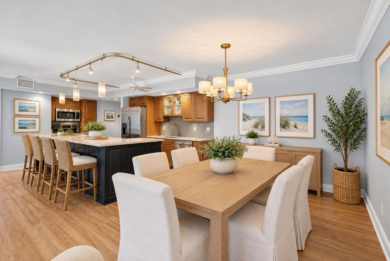 5440 N Ocean Drive, Unit 304, Singer Island, FL 33404 Photo