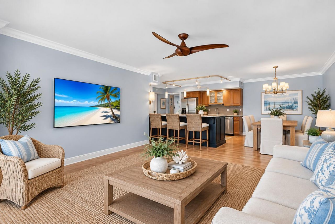 5440 N Ocean Drive, Unit 304, Singer Island, FL 33404 Photo
