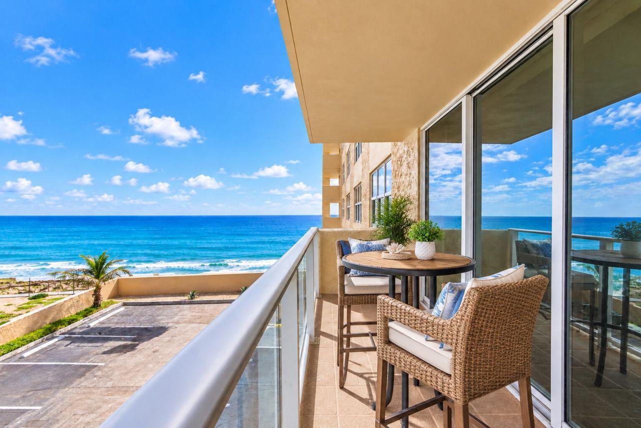 5440 N Ocean Drive, Unit 304, Singer Island, FL 33404 Photo
