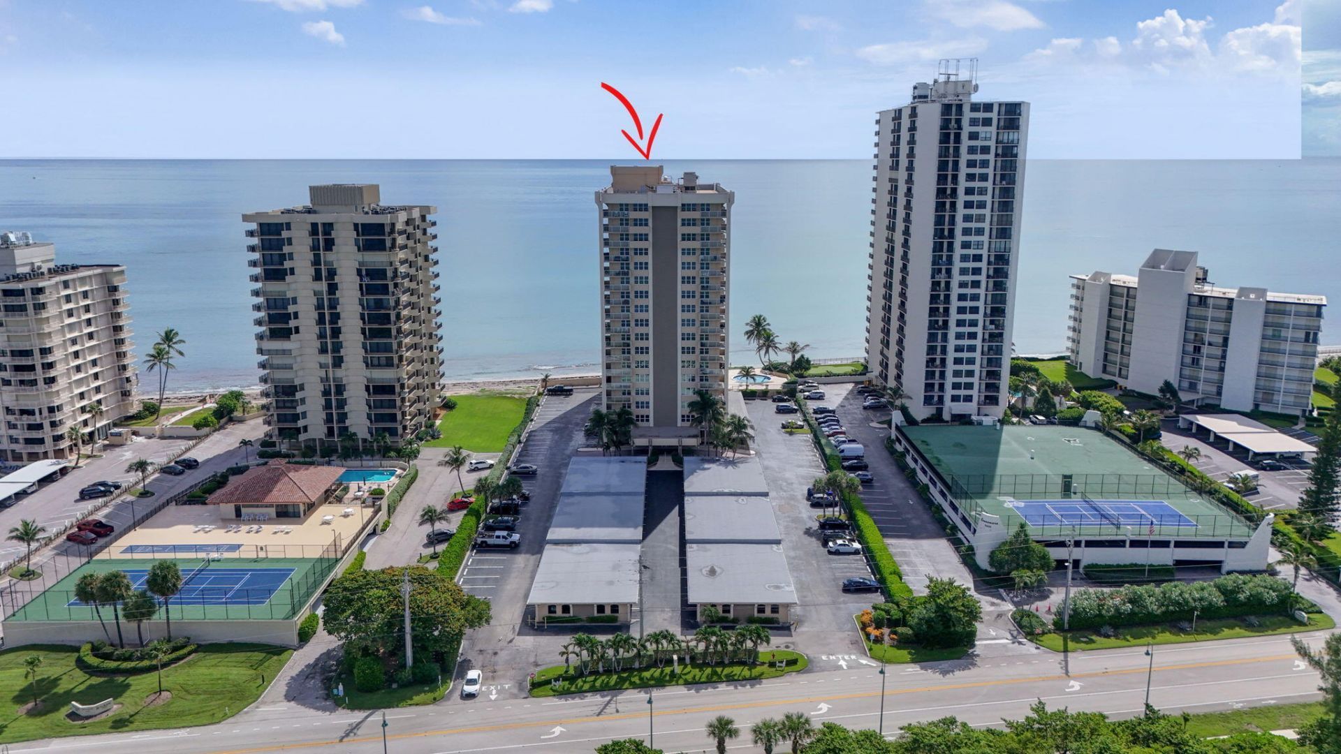 5440 N Ocean Drive, Unit 304, Singer Island, FL 33404 Photo