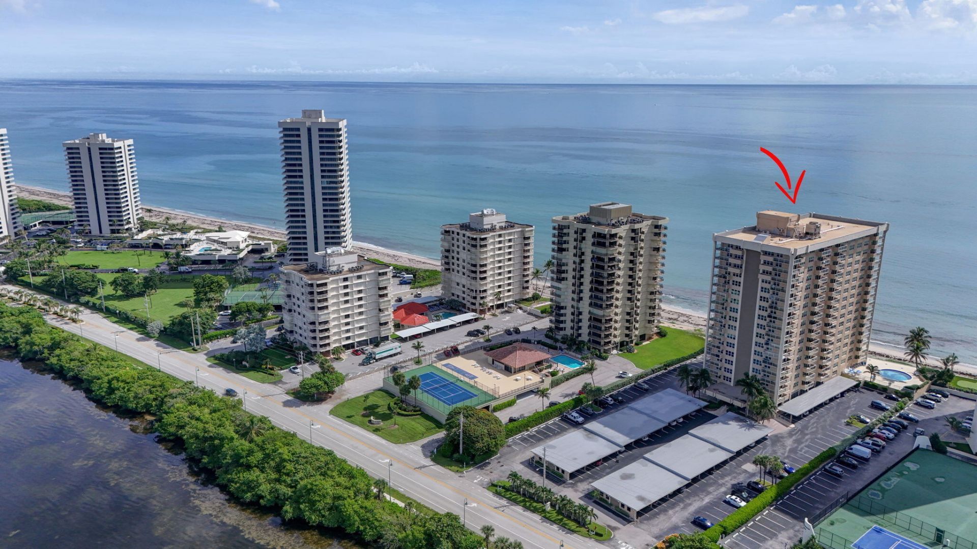 5440 N Ocean Drive, Unit 304, Singer Island, FL 33404 Photo