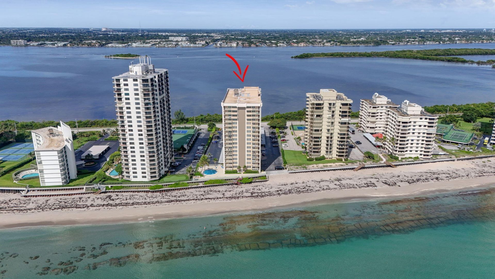 5440 N Ocean Drive, Unit 304, Singer Island, FL 33404 Photo
